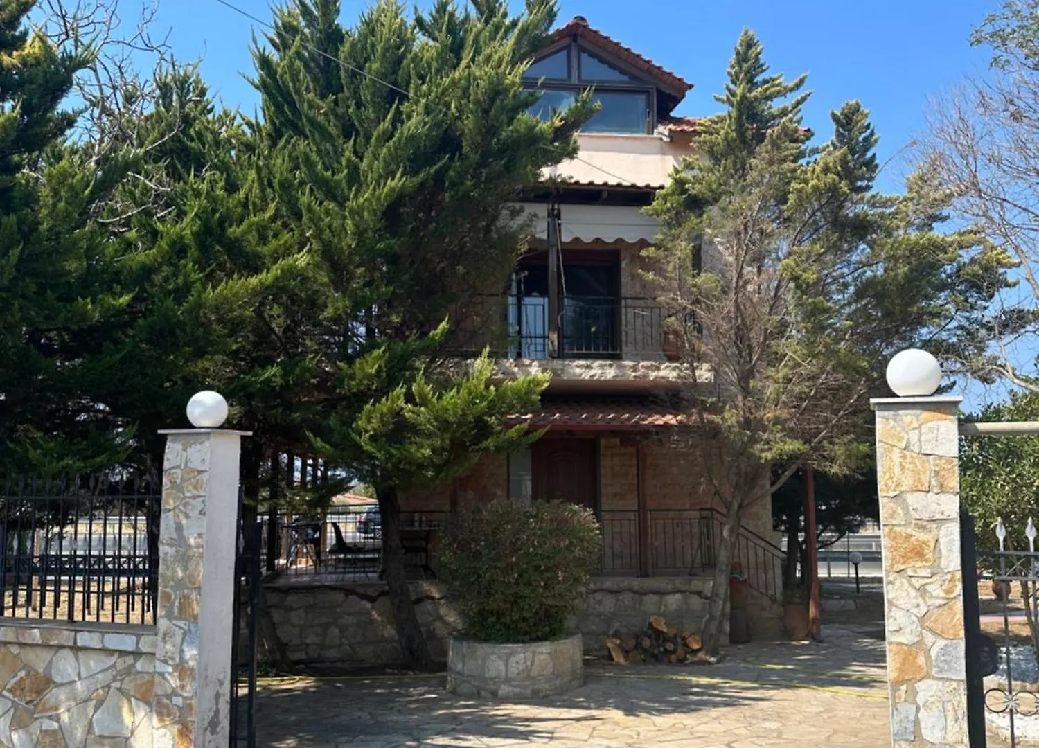 Villa Canty Nea Poteidaia
