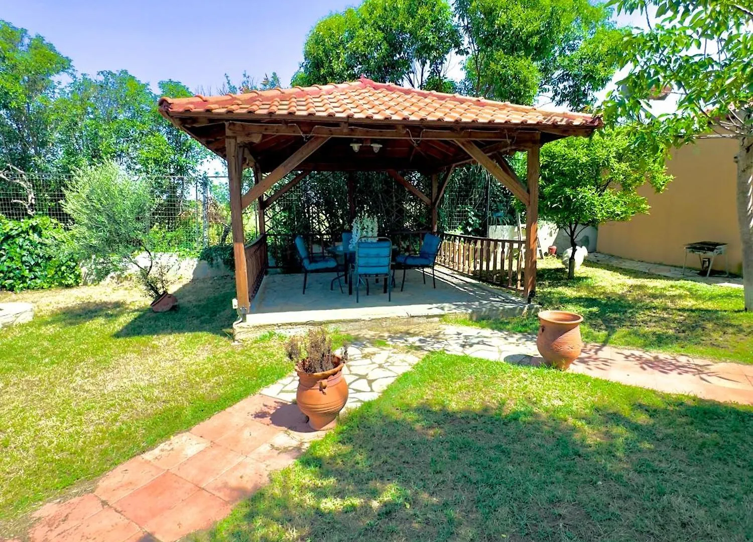 נאה פוטידאה Villa Canty
