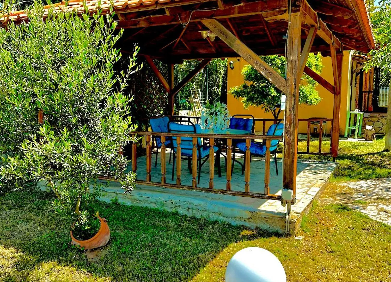 נאה פוטידאה Villa Canty